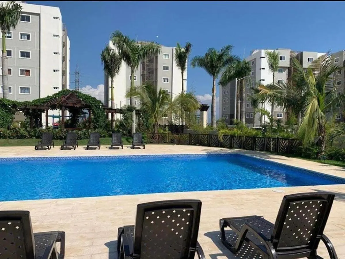 Confortable Y Lujoso Apartamento En Santiago Santiago De Los Caballeros