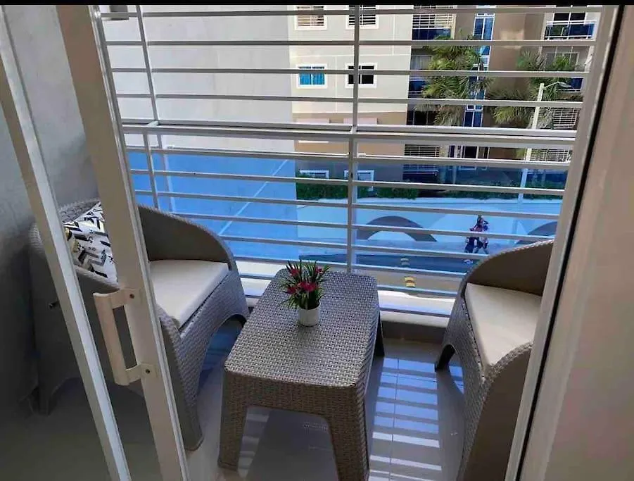 Appartement Confortable Y Lujoso Apartamento En Santiago Santiago De Los Caballeros République dominicaine
