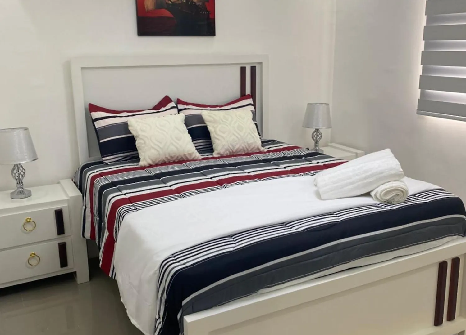Appartement Confortable Y Lujoso Apartamento En Santiago Santiago De Los Caballeros